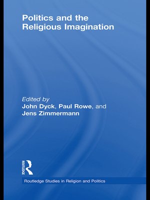 cover image of Politics and the Religious Imagination